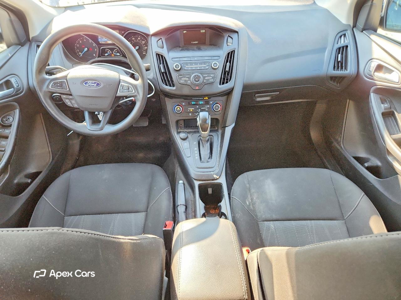 Ford Focus 2018