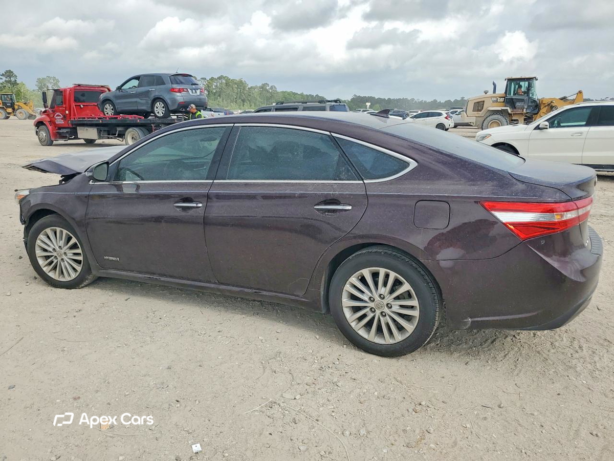 Toyota Avalon 2013
