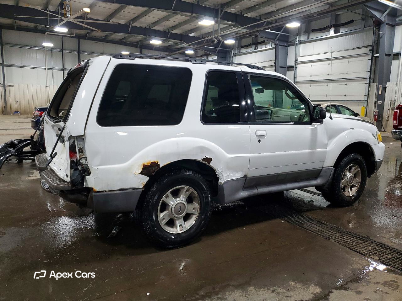 Ford Explorer 2003