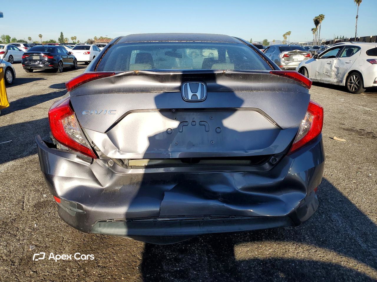 Honda Civic 2016