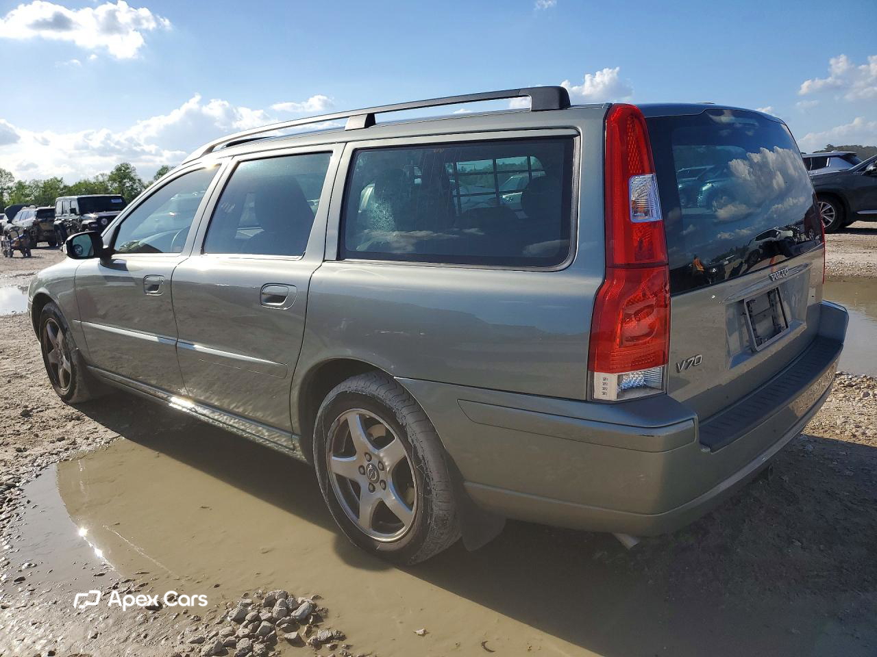 Volvo V70 2007