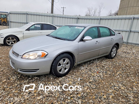 Chevrolet Impala 2008 - Image 1 of 12