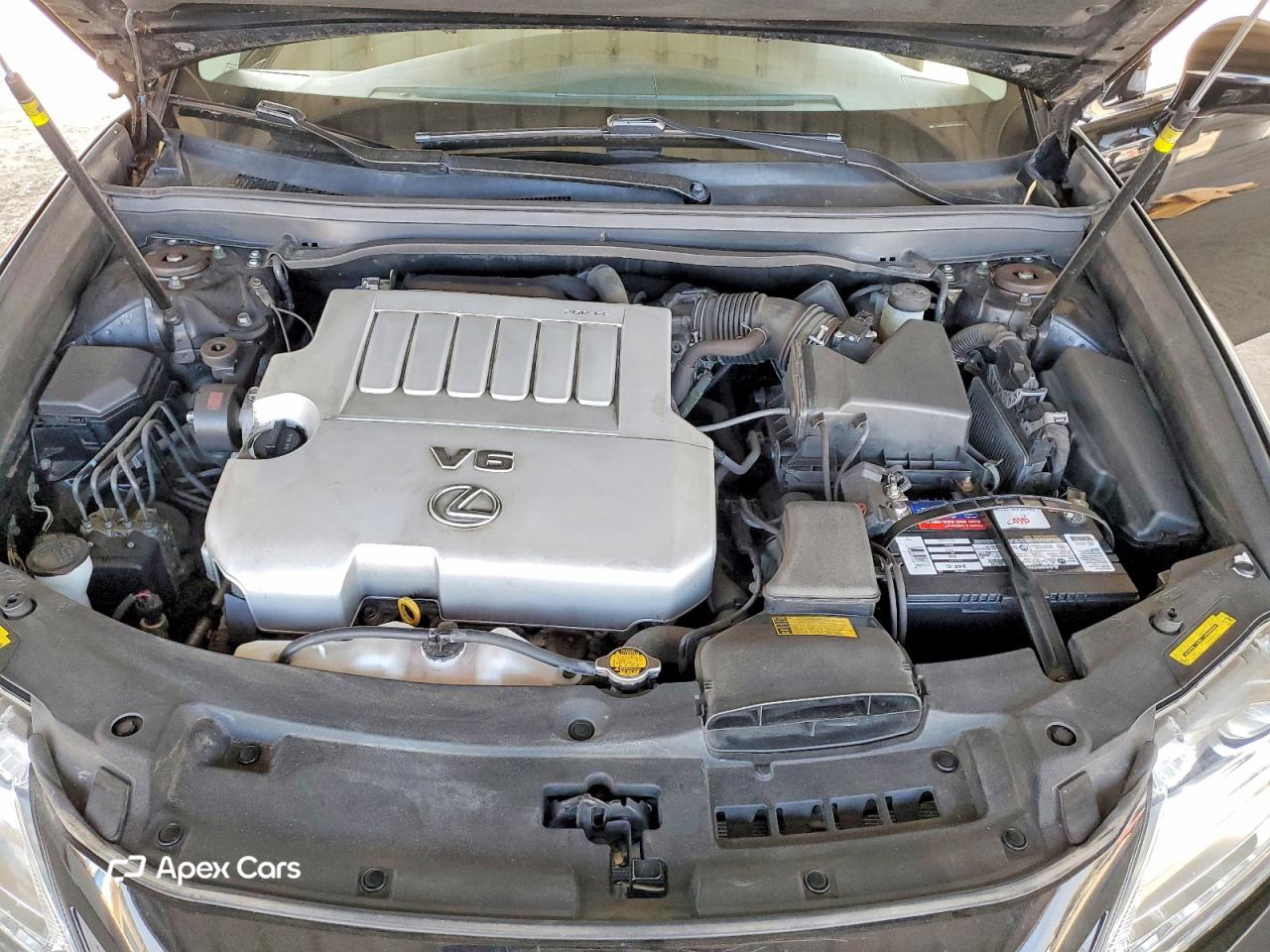 Lexus ES 2014