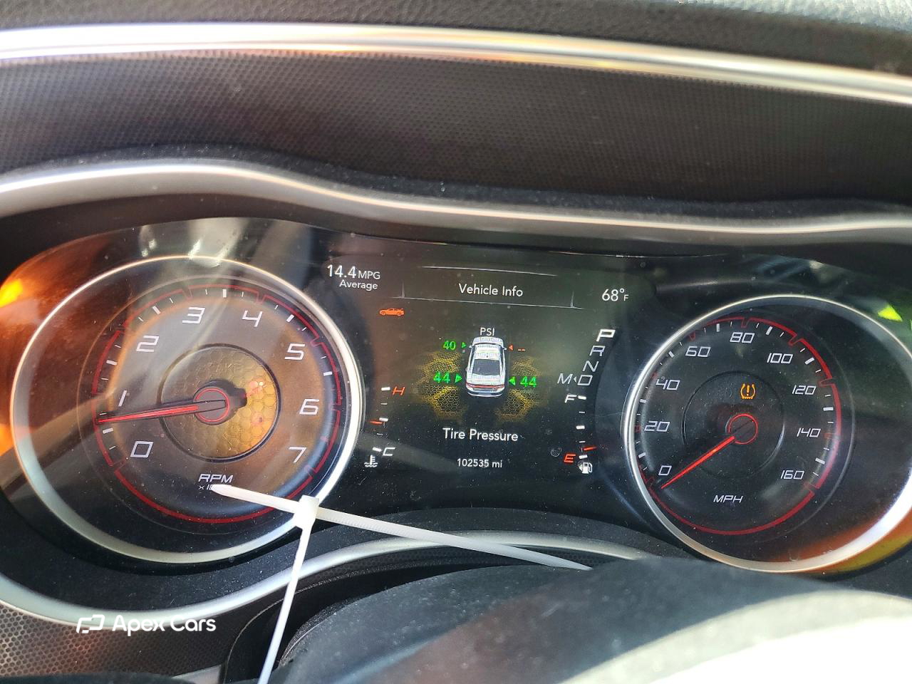 Dodge Charger 2018