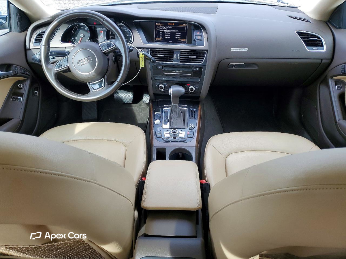 Audi A5 2014