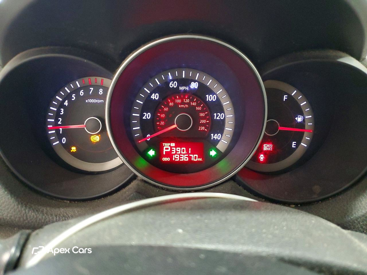 Kia Forte 2011
