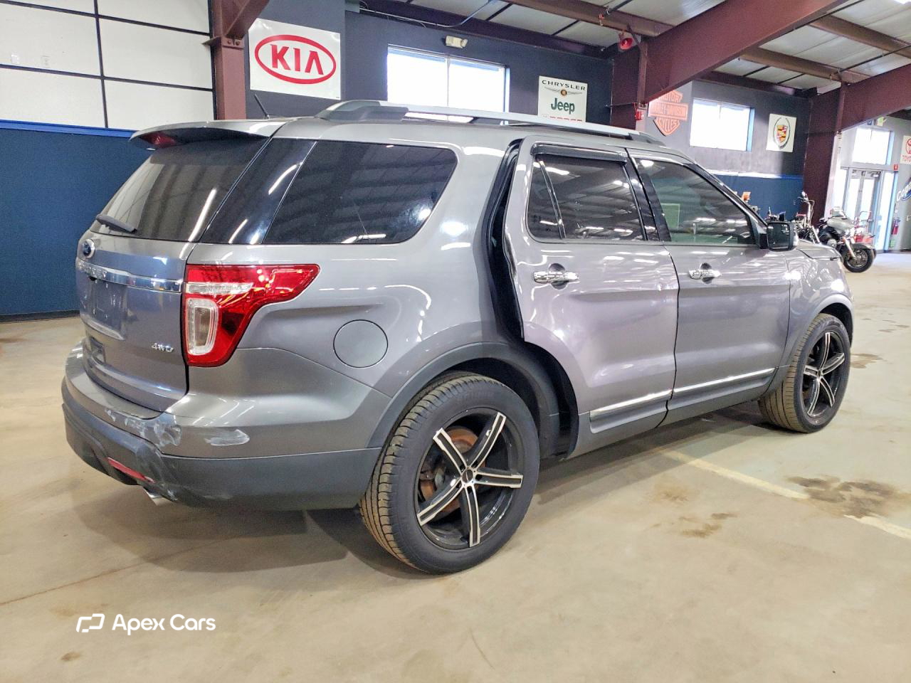 Ford Explorer 2013