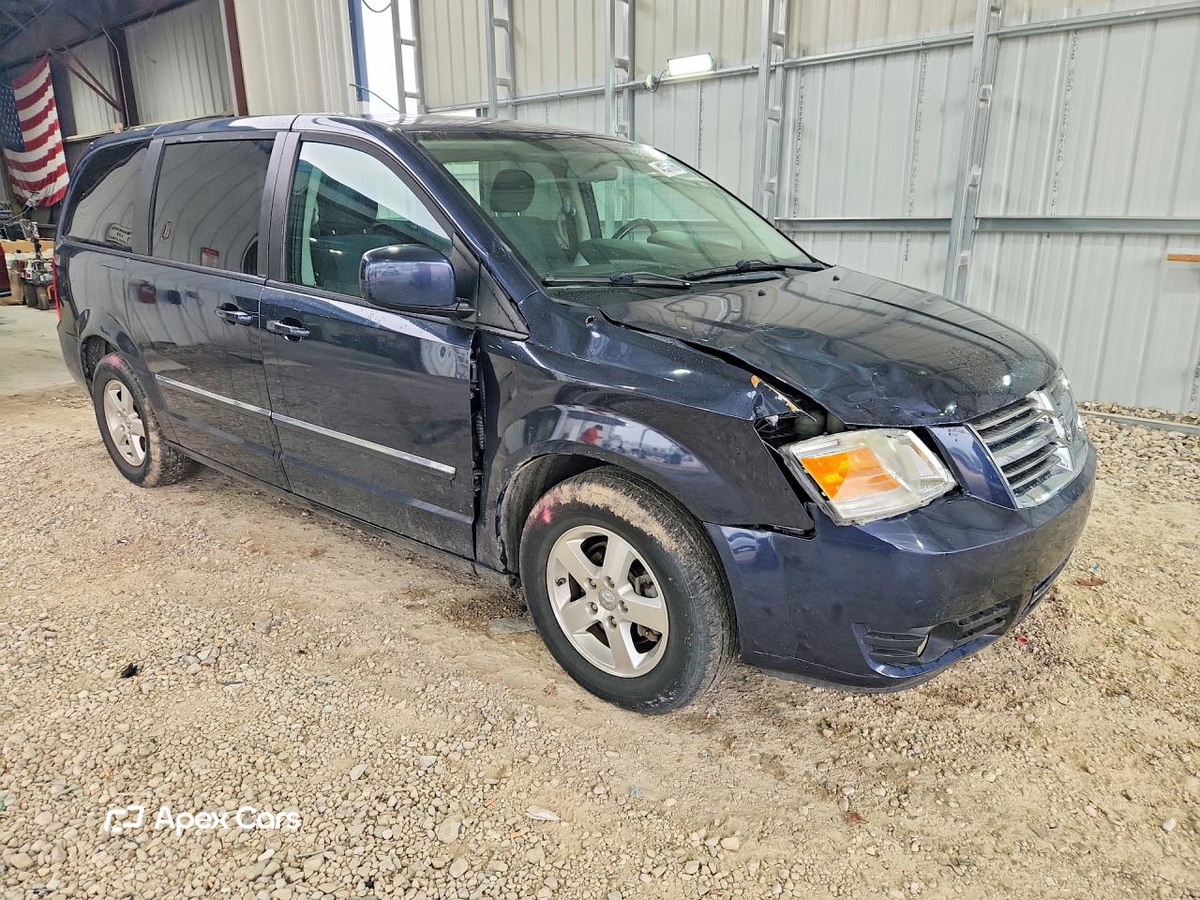 Dodge Caravan 2008