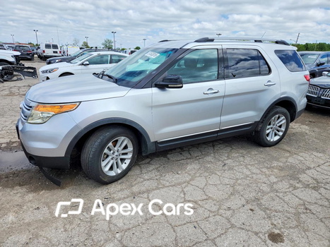 Ford Explorer 2012 - Zdjęcie 1 z 13