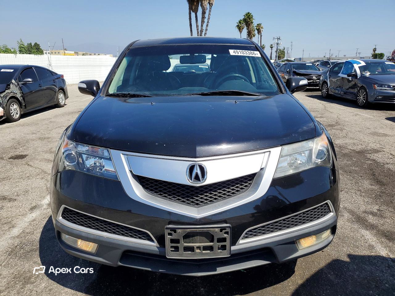 Acura MDX 2013