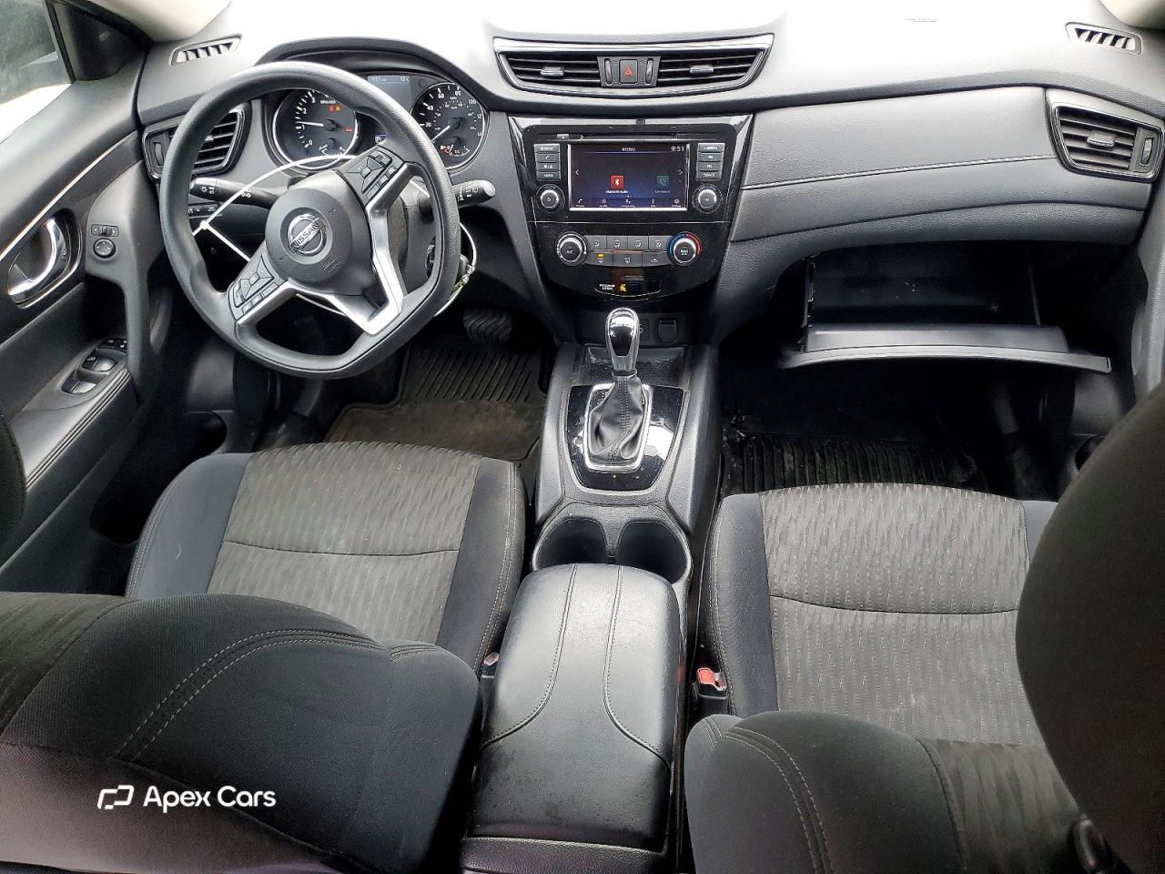 Nissan Rogue 2018