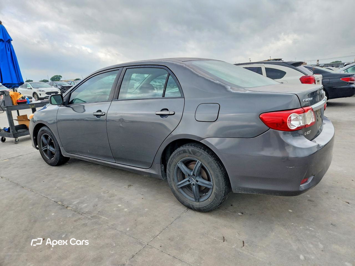Toyota Corolla 2011