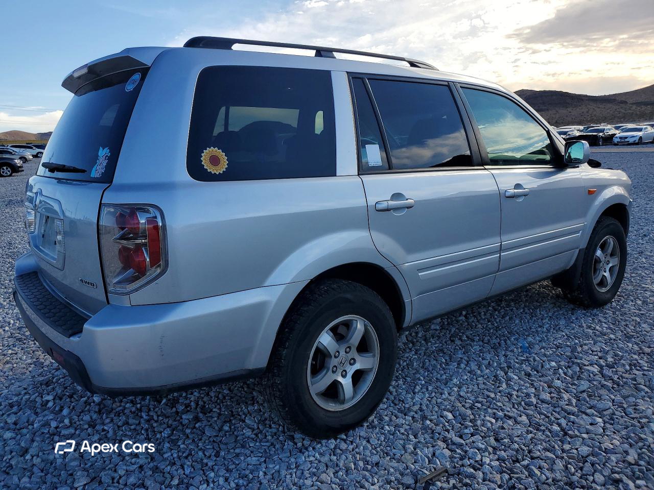 Honda Pilot 2007