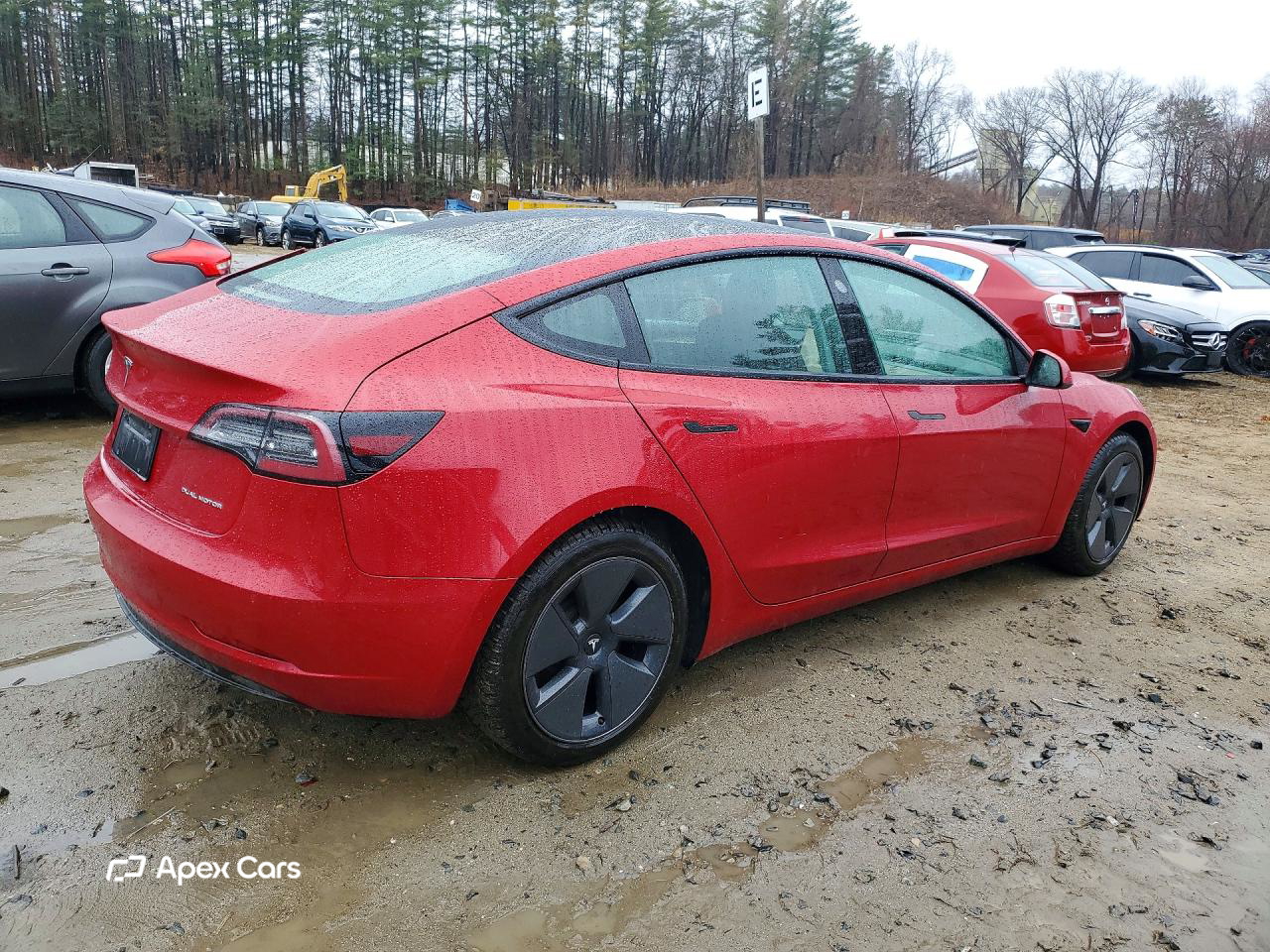 Tesla Model 3 2022