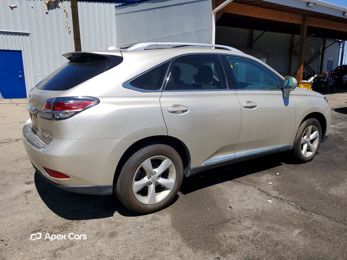 Lexus RX 2014