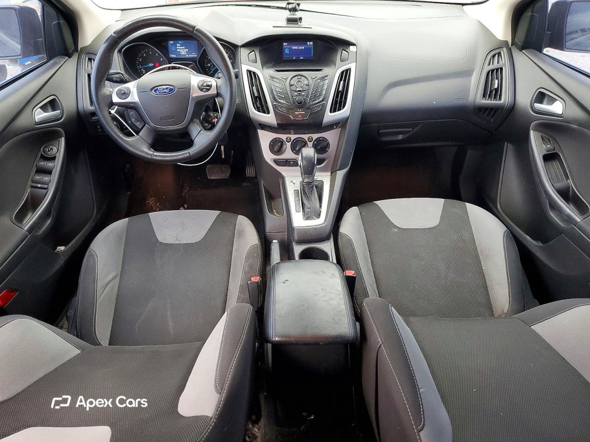 Ford Focus 2014
