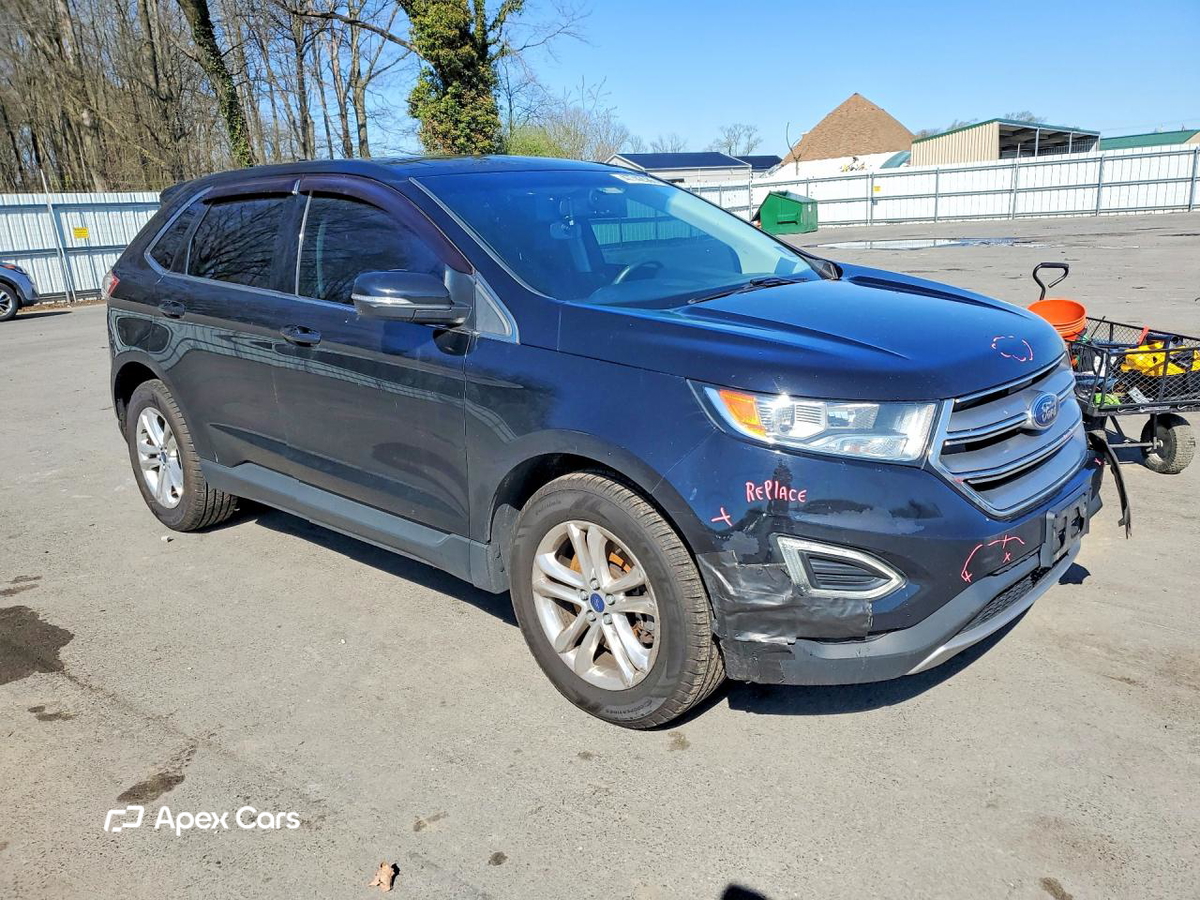 Ford Edge 2017