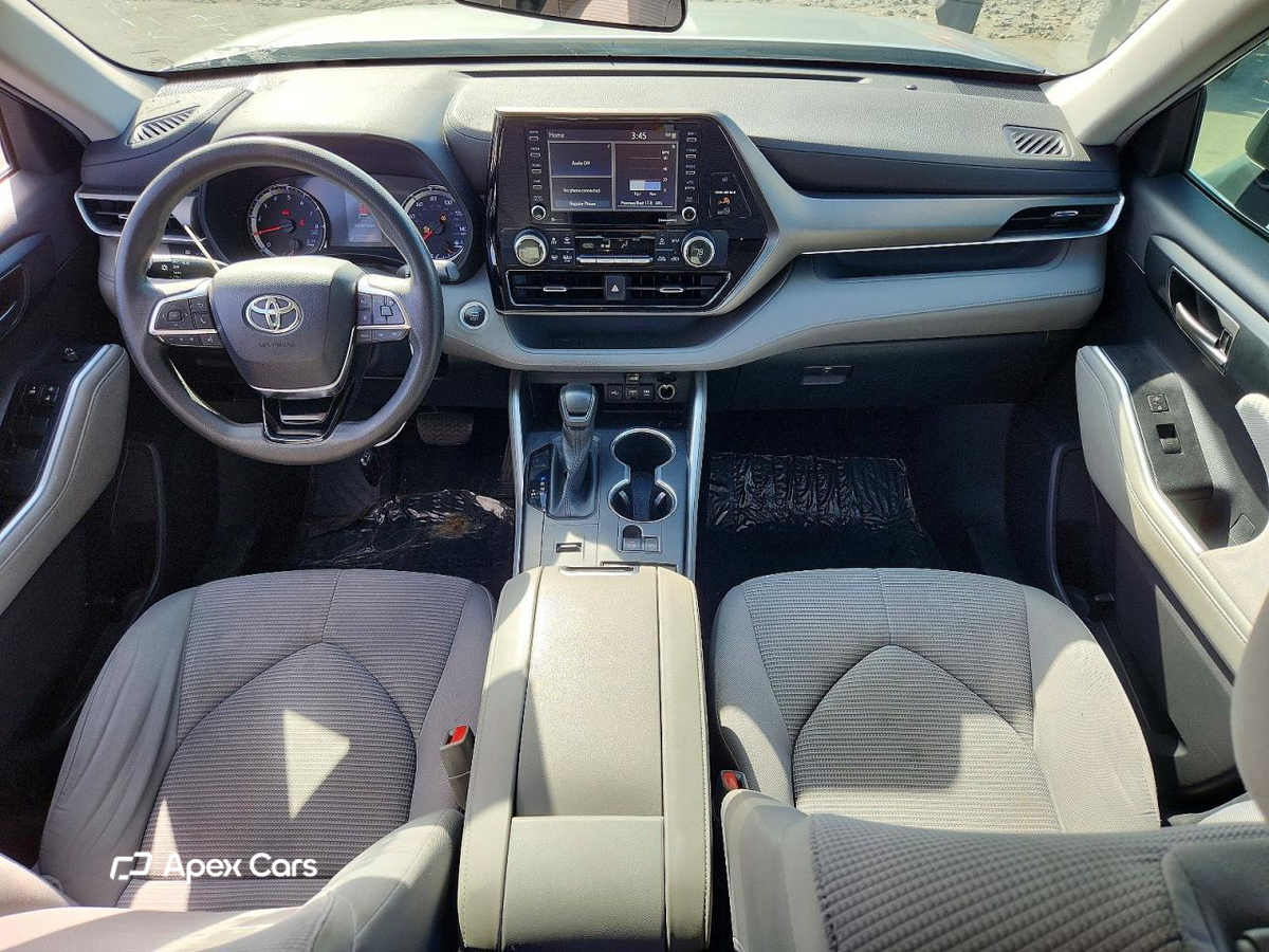 Toyota Highlander 2020