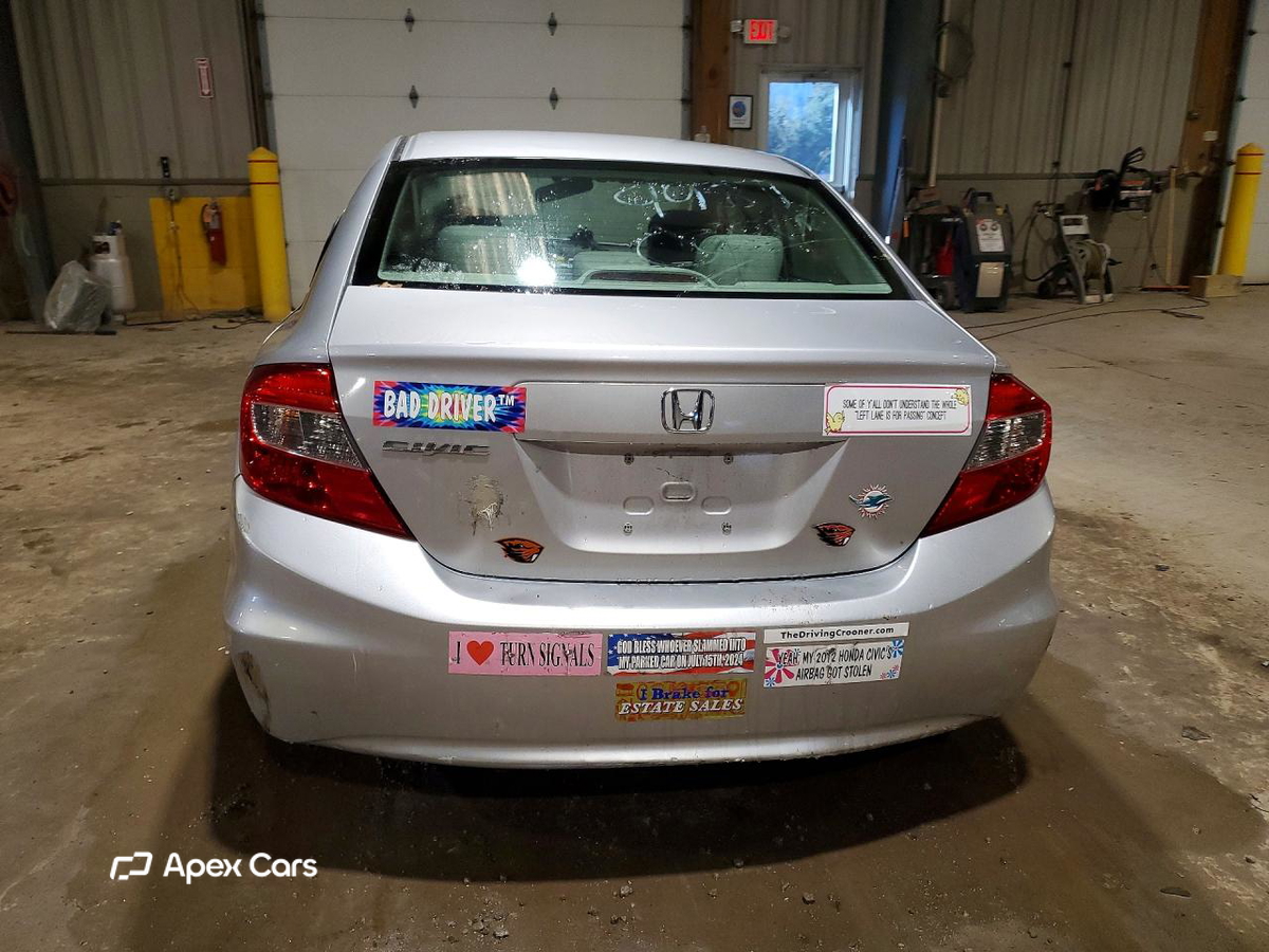 Honda Civic 2012
