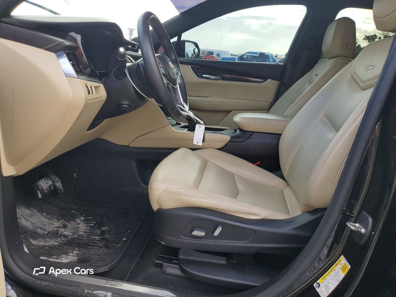 Cadillac XT5 2018