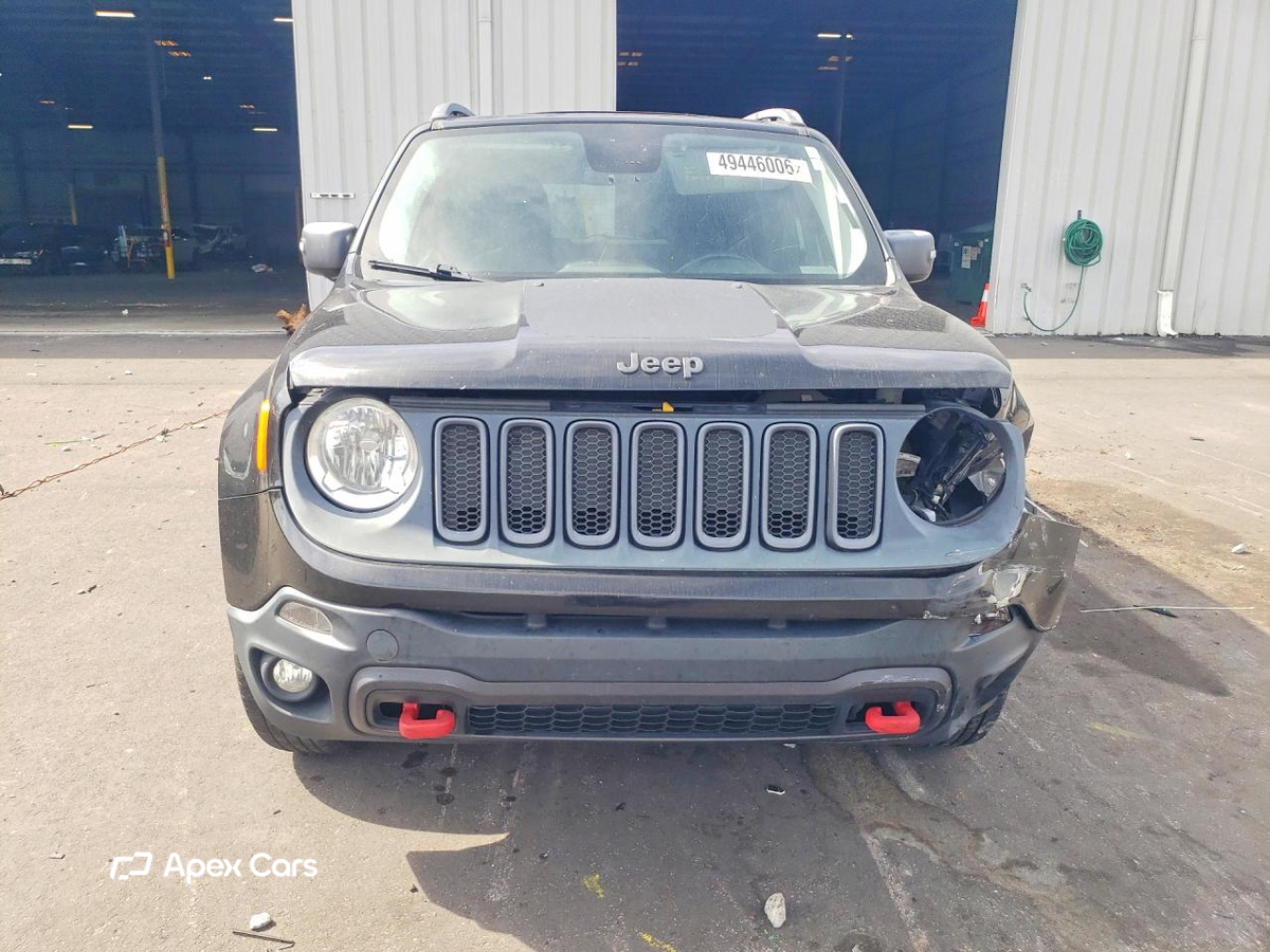 Jeep Renegade 2015