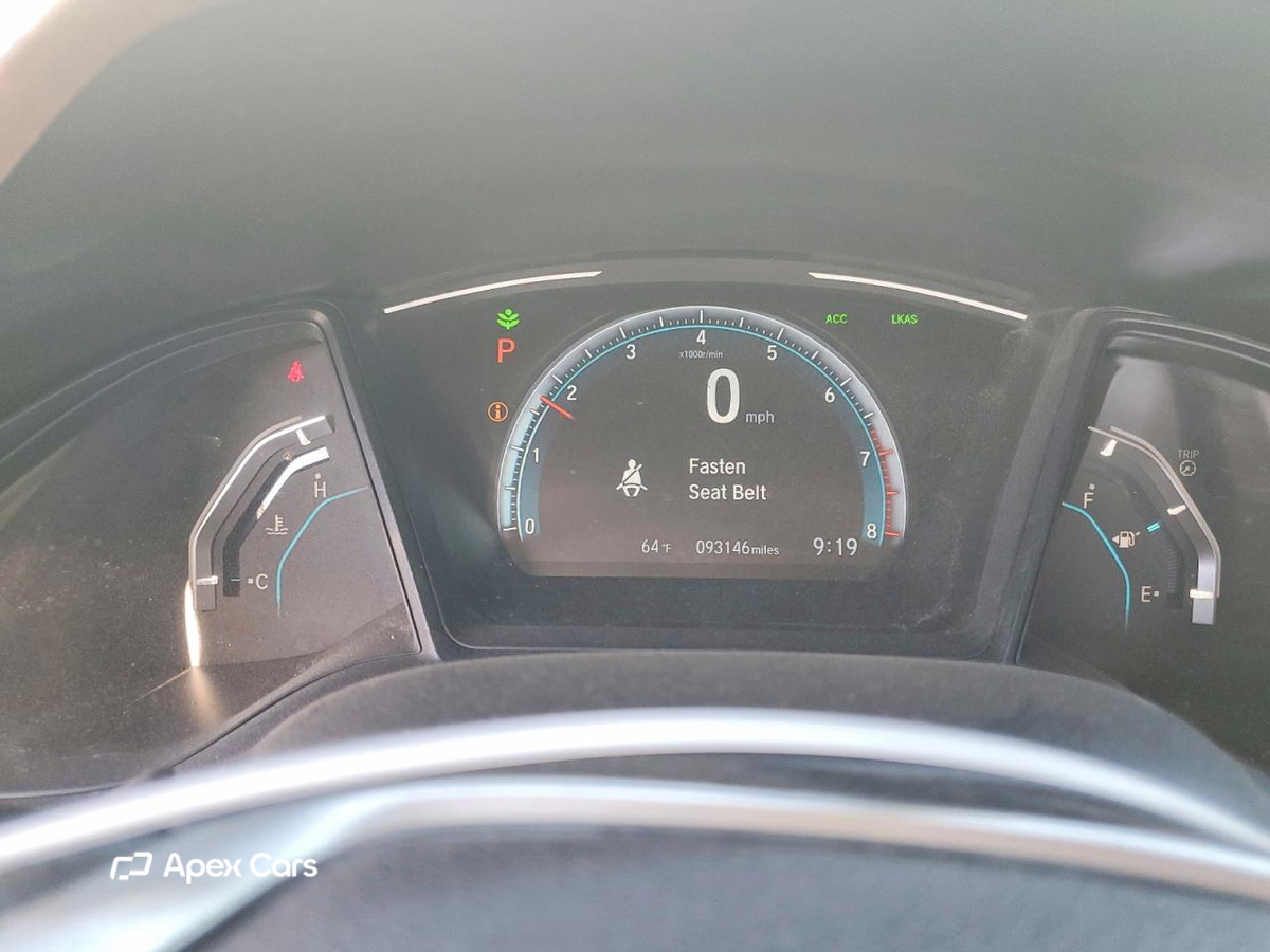 Honda Civic 2019