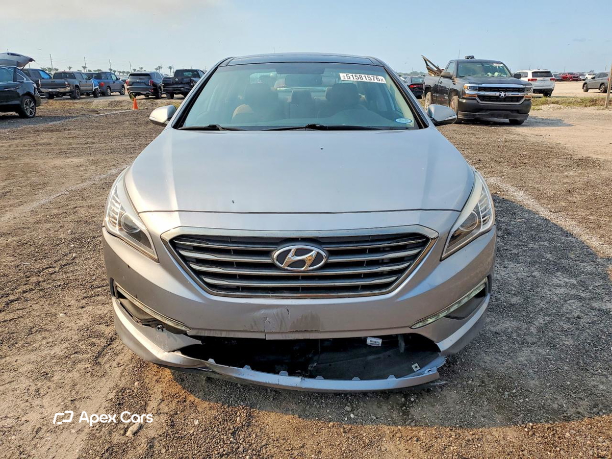 Hyundai Sonata 2015