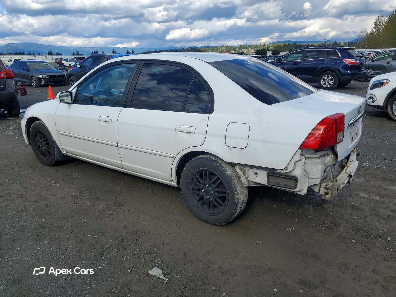Honda Civic 2003