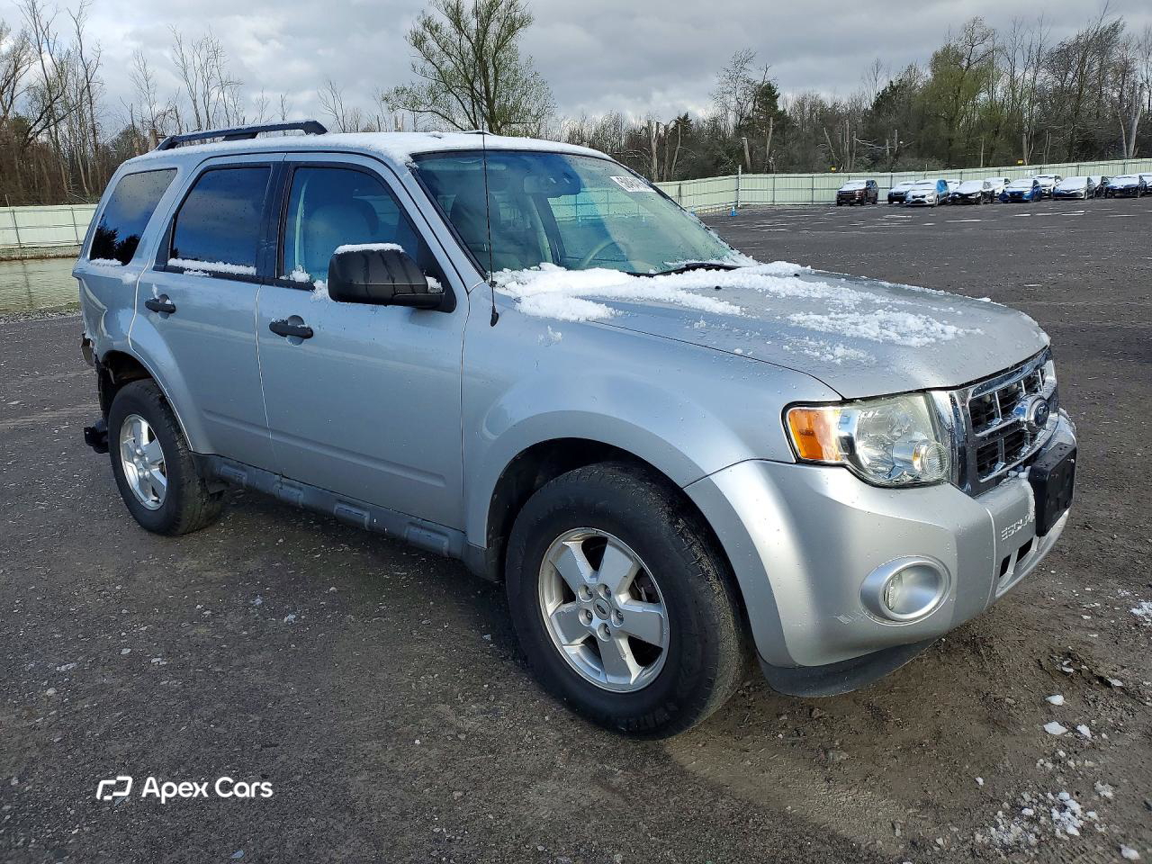 Ford Escape 2011