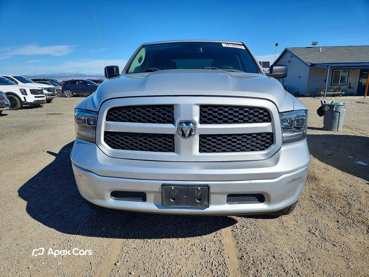 RAM 1500 2016