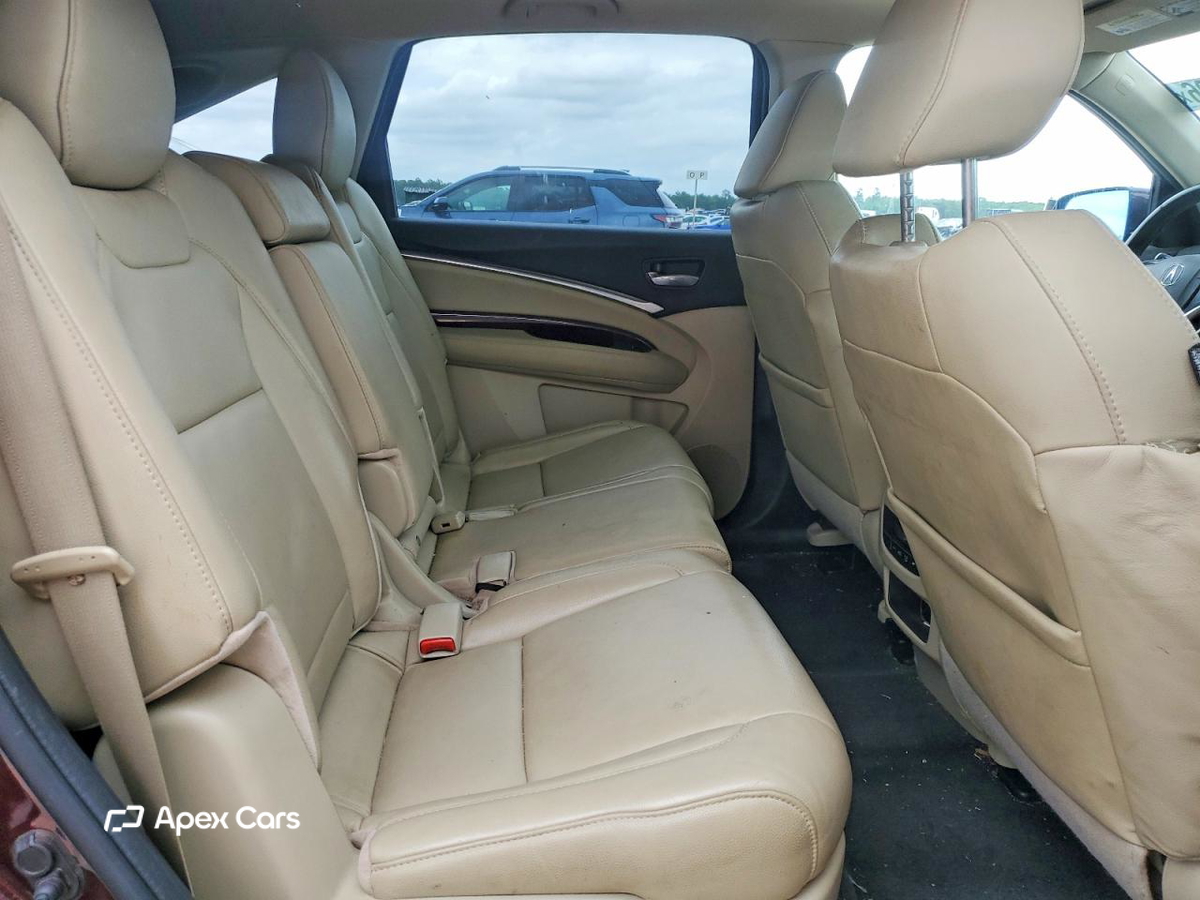 Acura MDX 2015