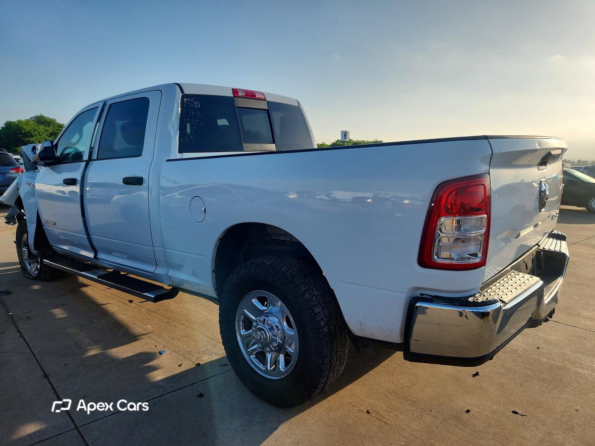 RAM 2500 2020