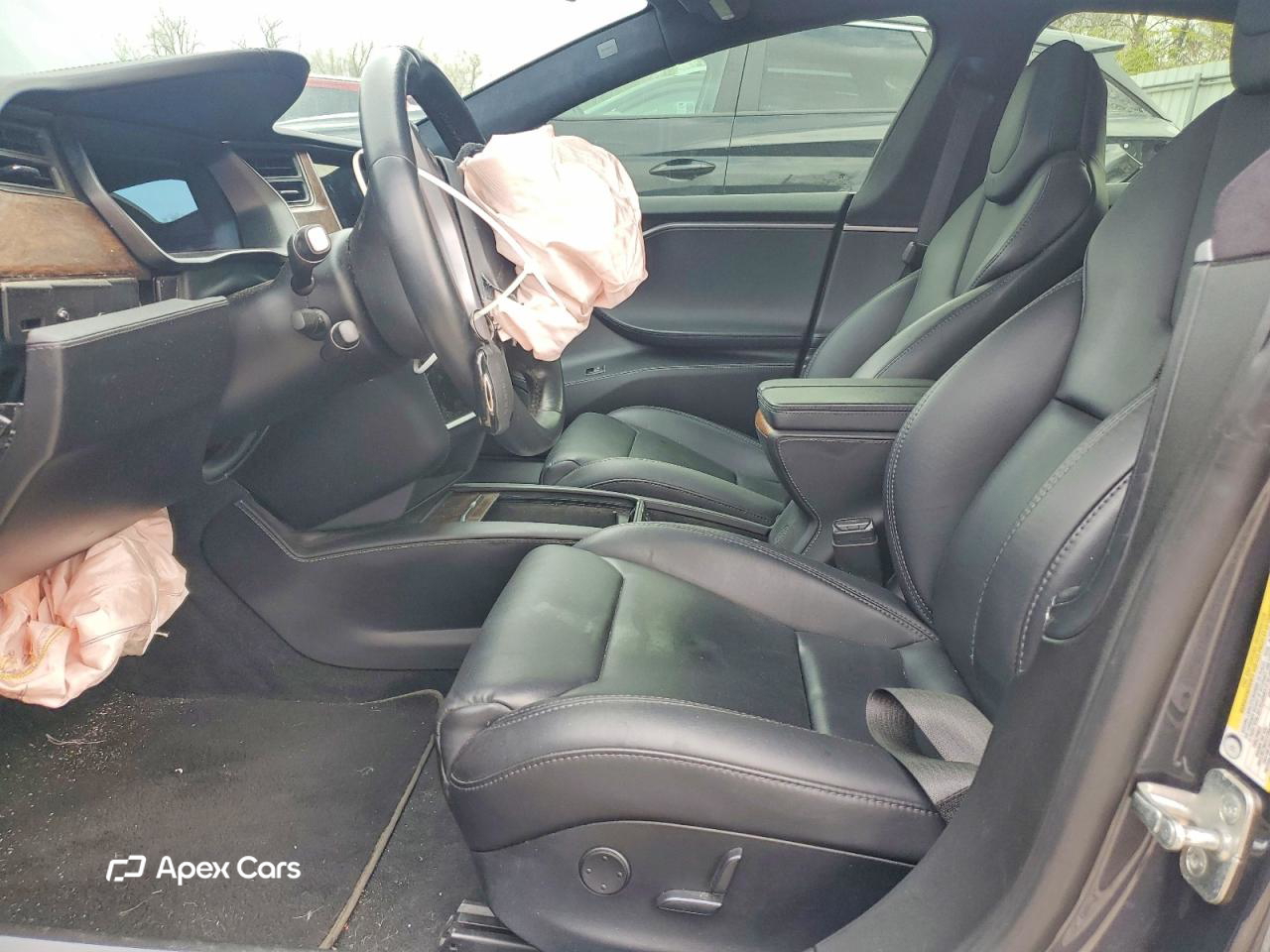 Tesla Model S 2018