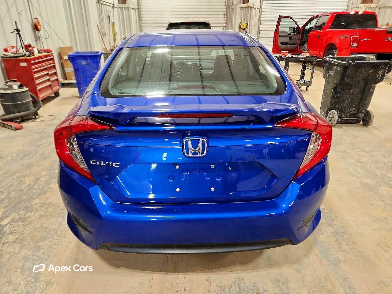 Honda Civic 2016