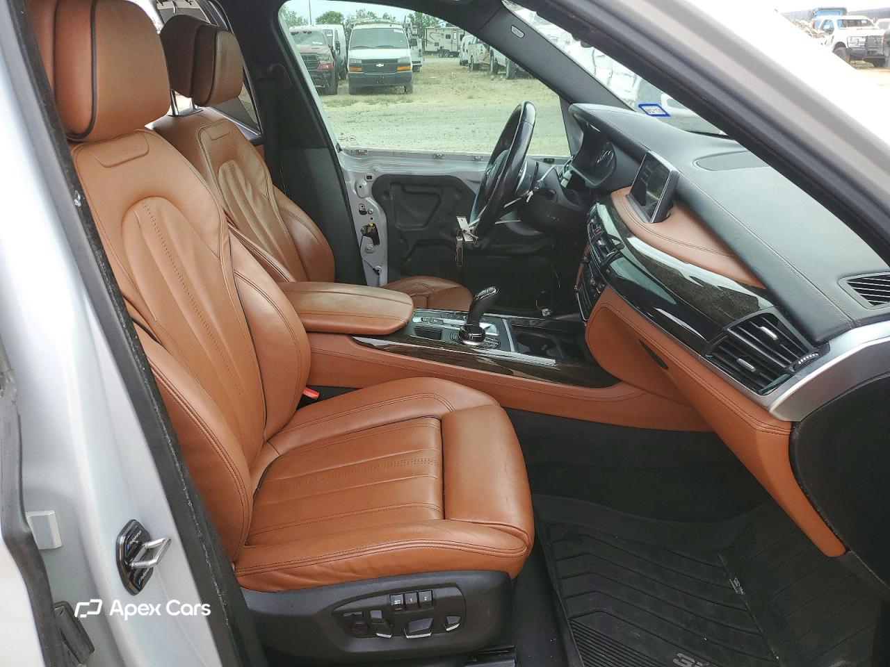 BMW X5 2017
