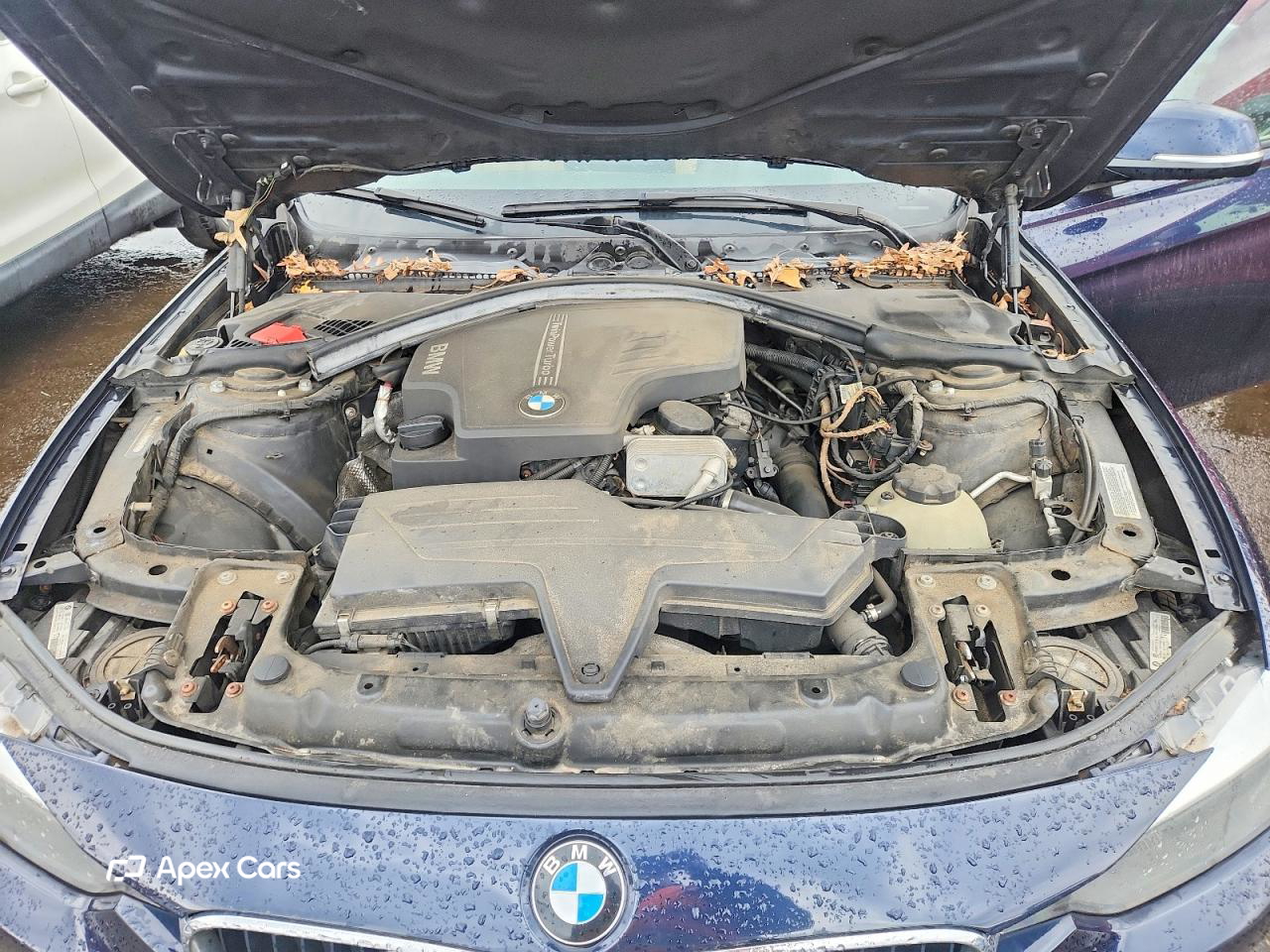 BMW Series 3 2013
