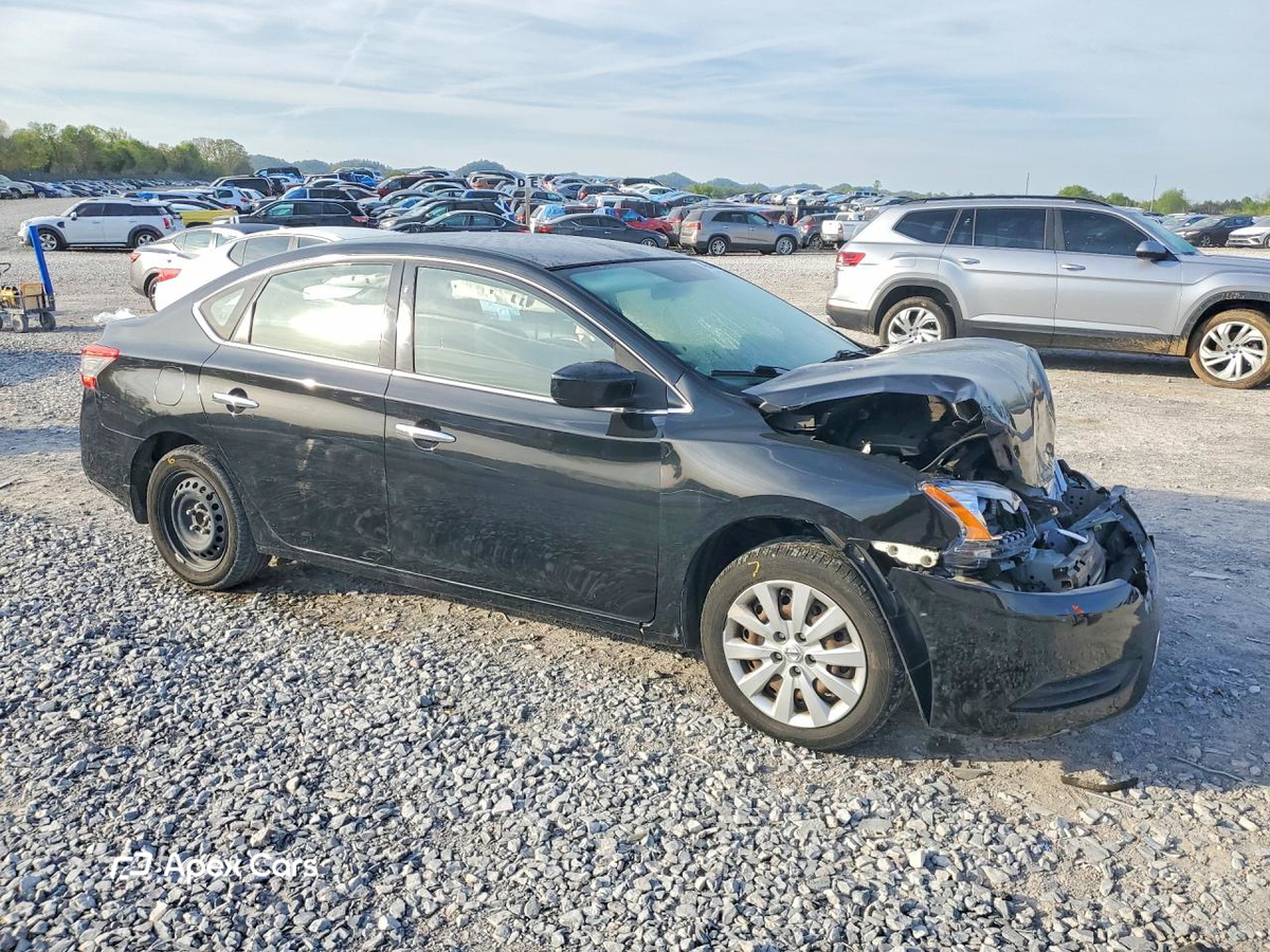 Nissan Sentra 2015