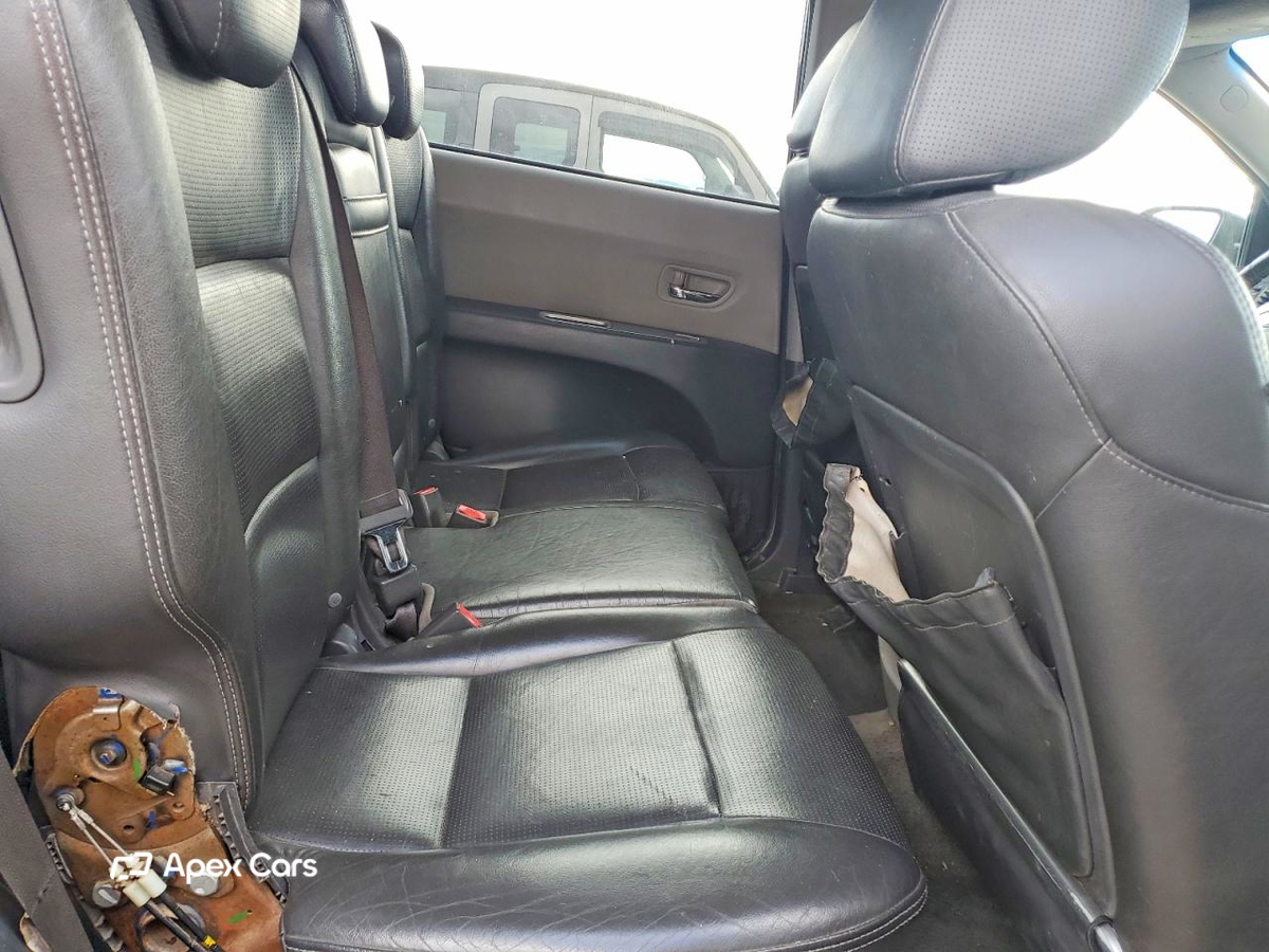 Subaru Tribeca 2006