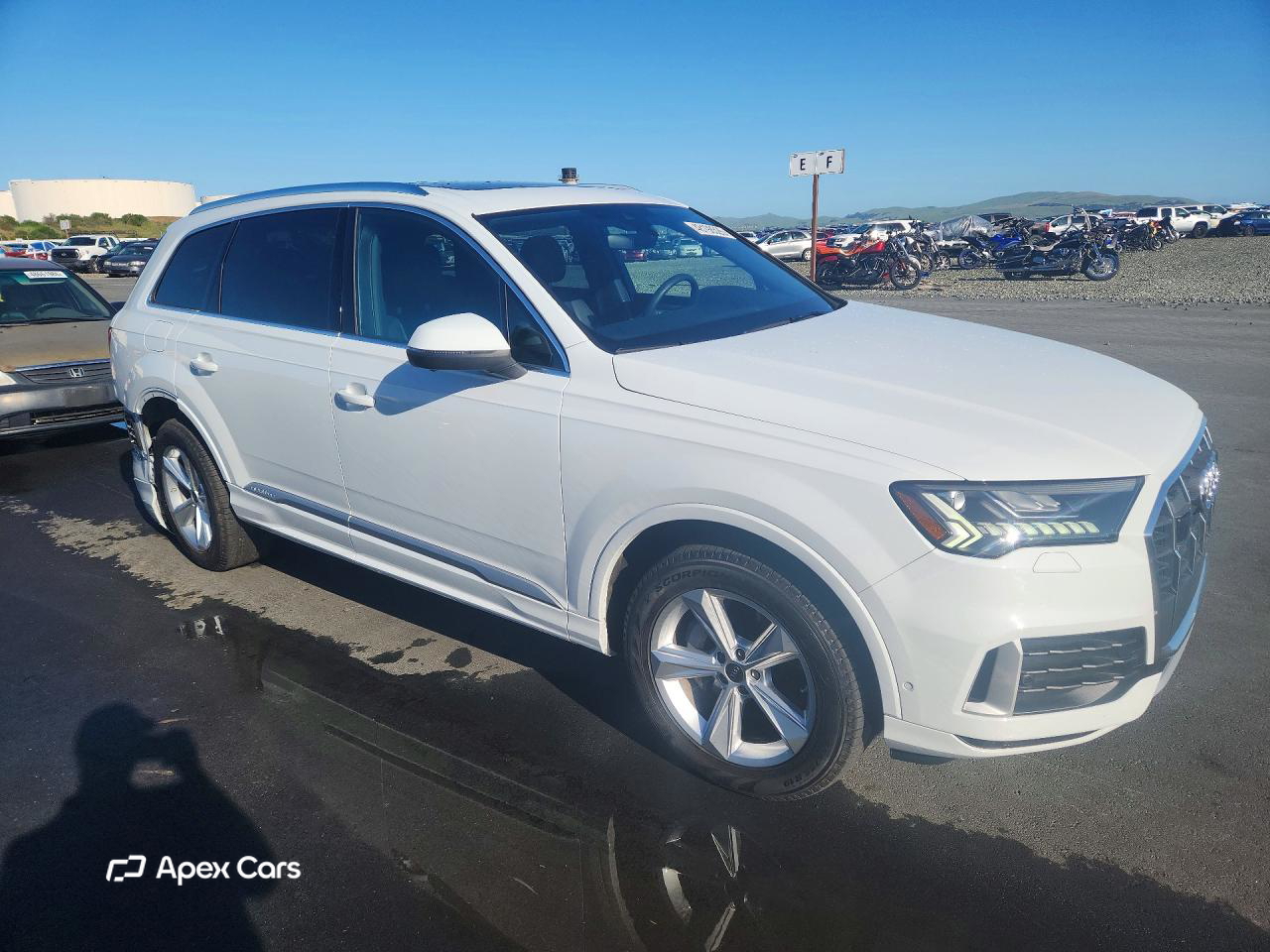 Audi Q7 2023