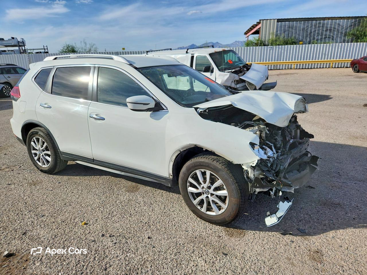 Nissan Rogue 2020
