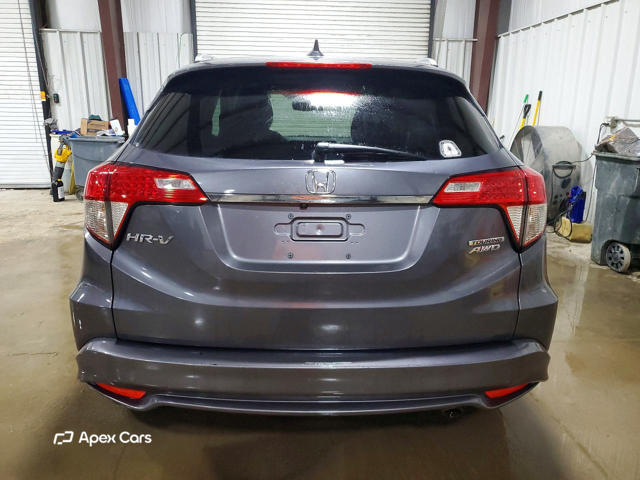 Honda HR-V 2019