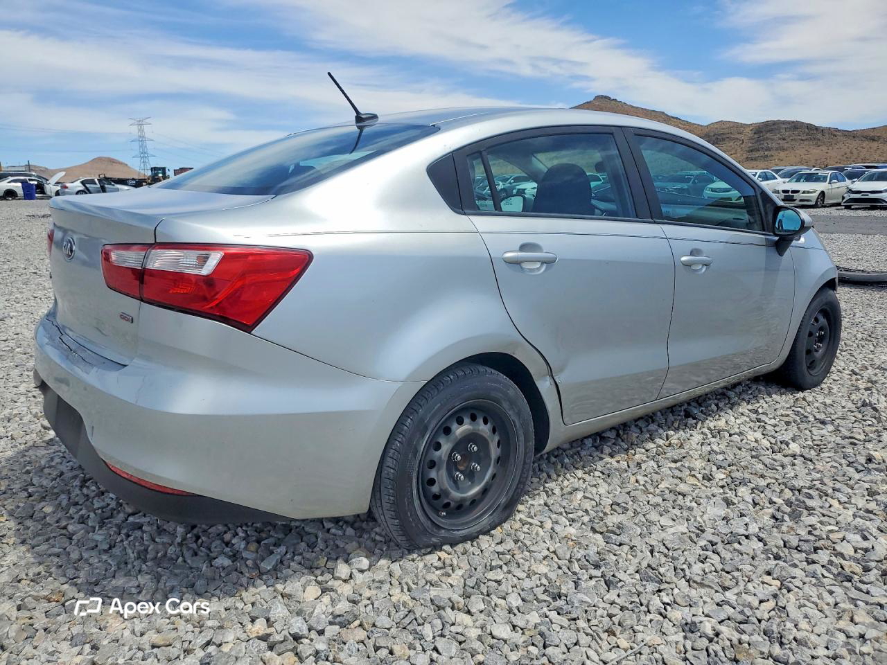 Kia Rio 2017