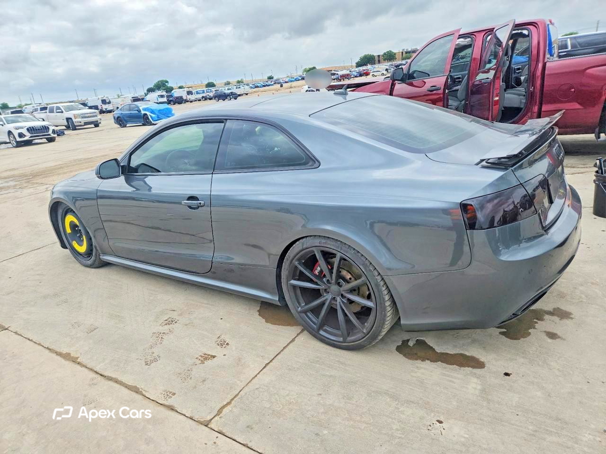 Audi RS5 2015