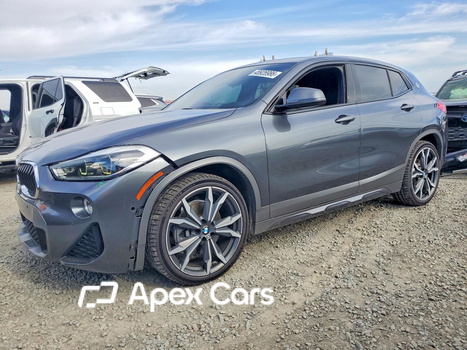 2018 BMW X2 - Image 1 of 5