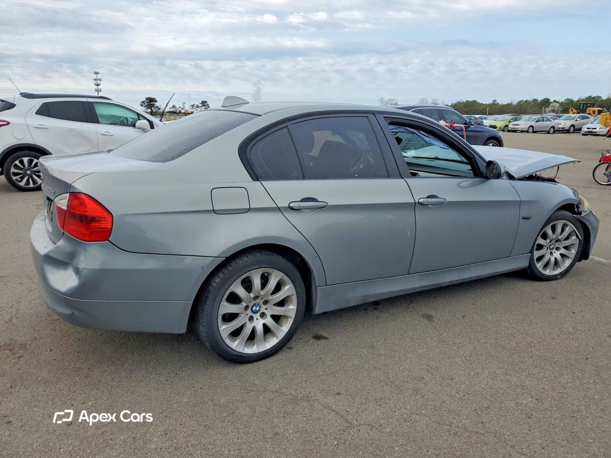 BMW Series 3 2008