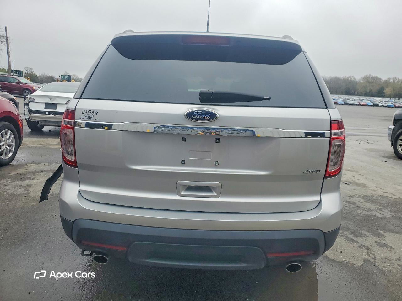 Ford Explorer 2014