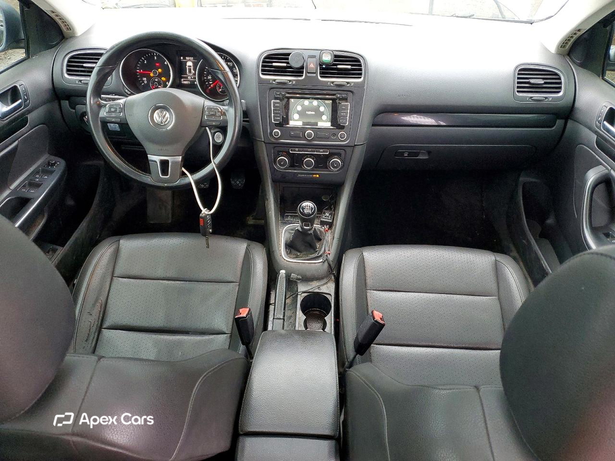 Volkswagen Jetta 2014