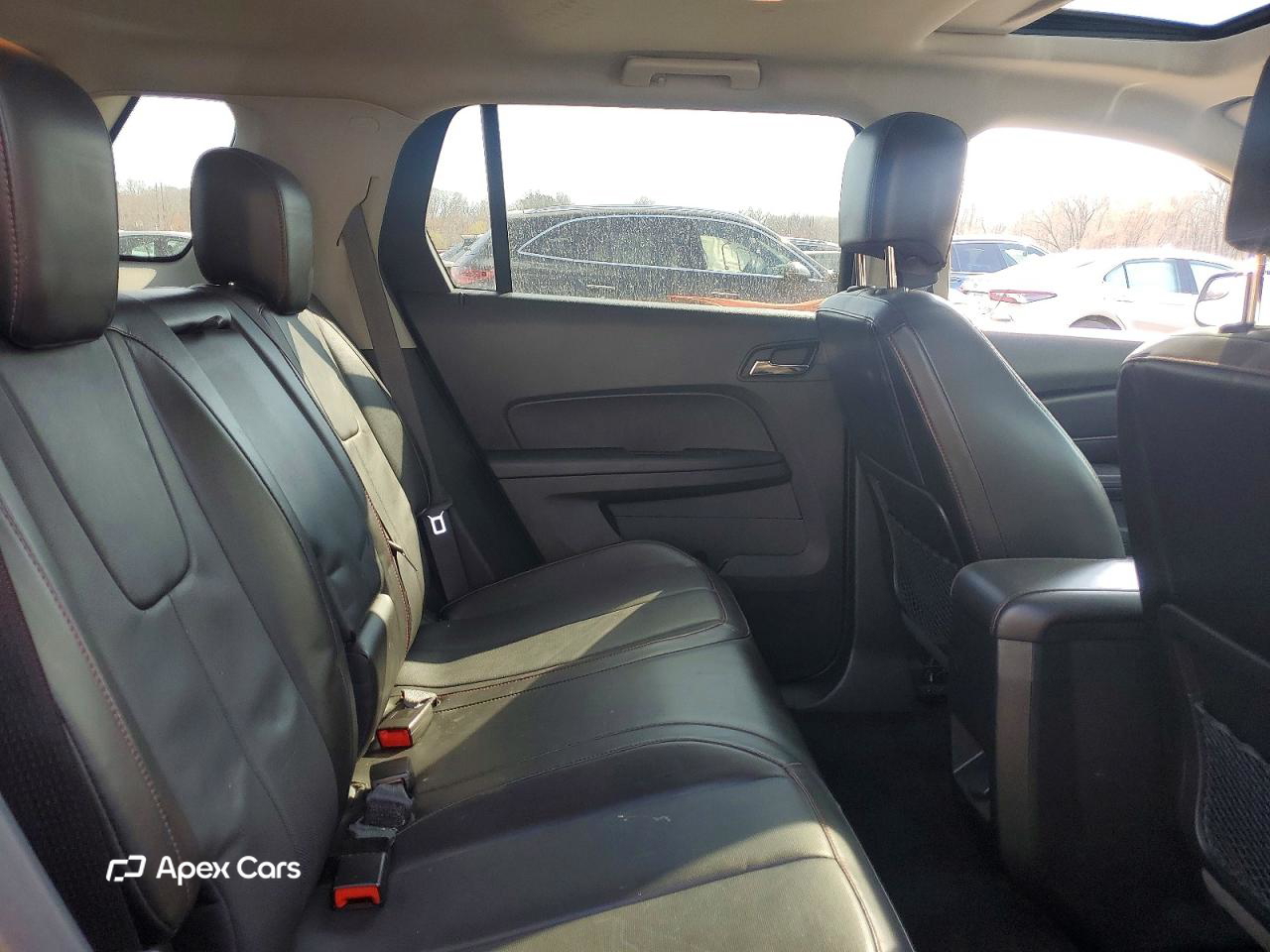 GMC Terrain 2014