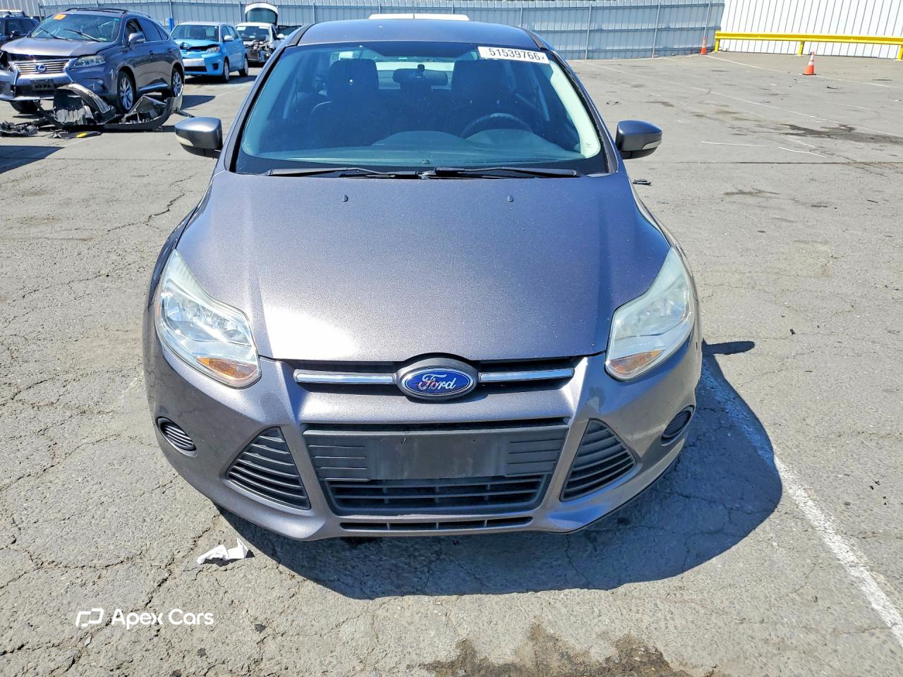 Ford Focus 2014