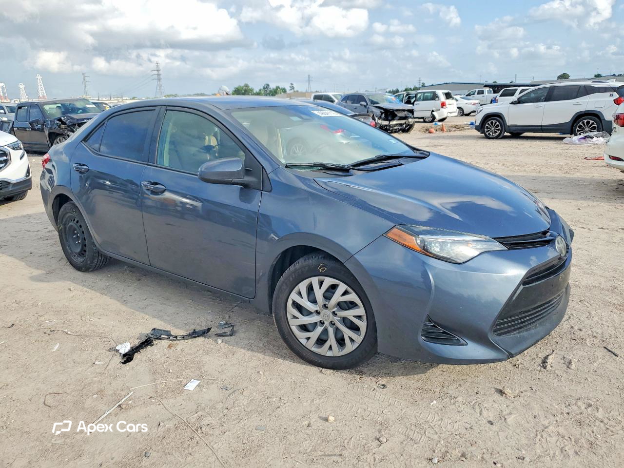 Toyota Corolla 2018